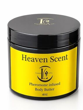 Heaven Scent Phenomenon infused body butter - 4oz